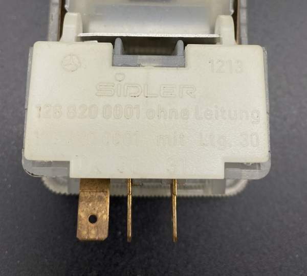 Innenraumleuchte 1268200001 Mercedes W126